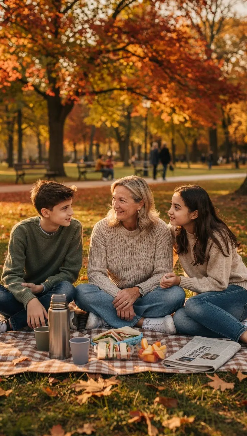 Praktyczne wskazówki dotyczące dostosowania życia rodzinnego