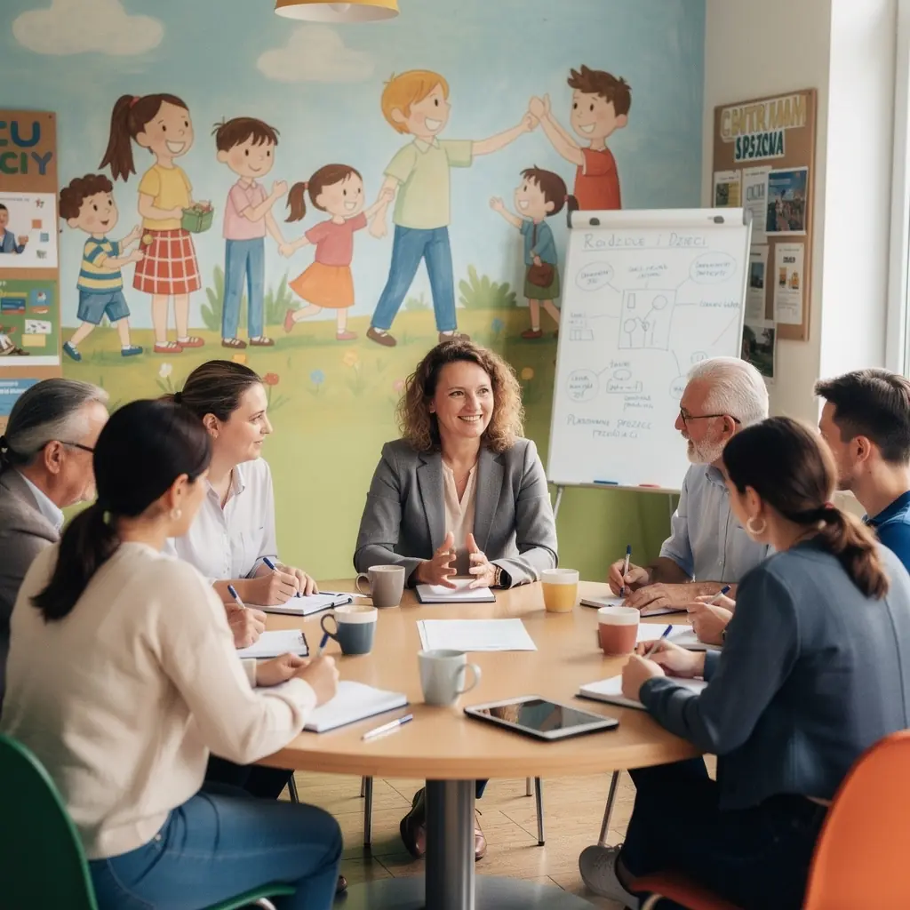 Refleksje na temat wyzwań w rodzicielstwie
